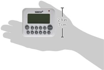 Magnetic Digital Kitchen Timer - Digital Timer Countdown review and price