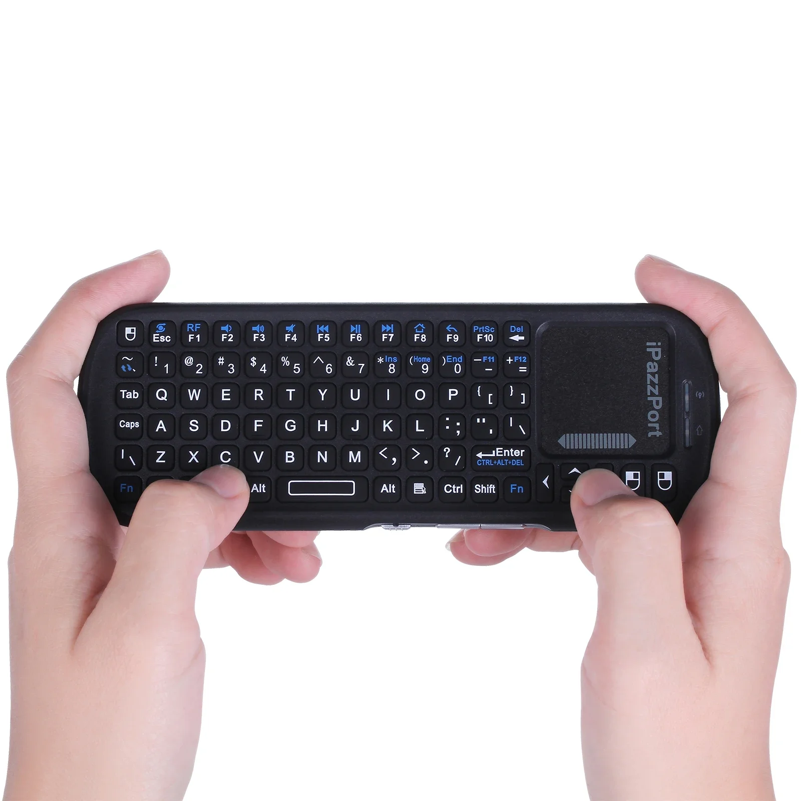 iPazzPort Mini Bluetooth＆ 2.4G - Raspberry Pi Keyboard review and price