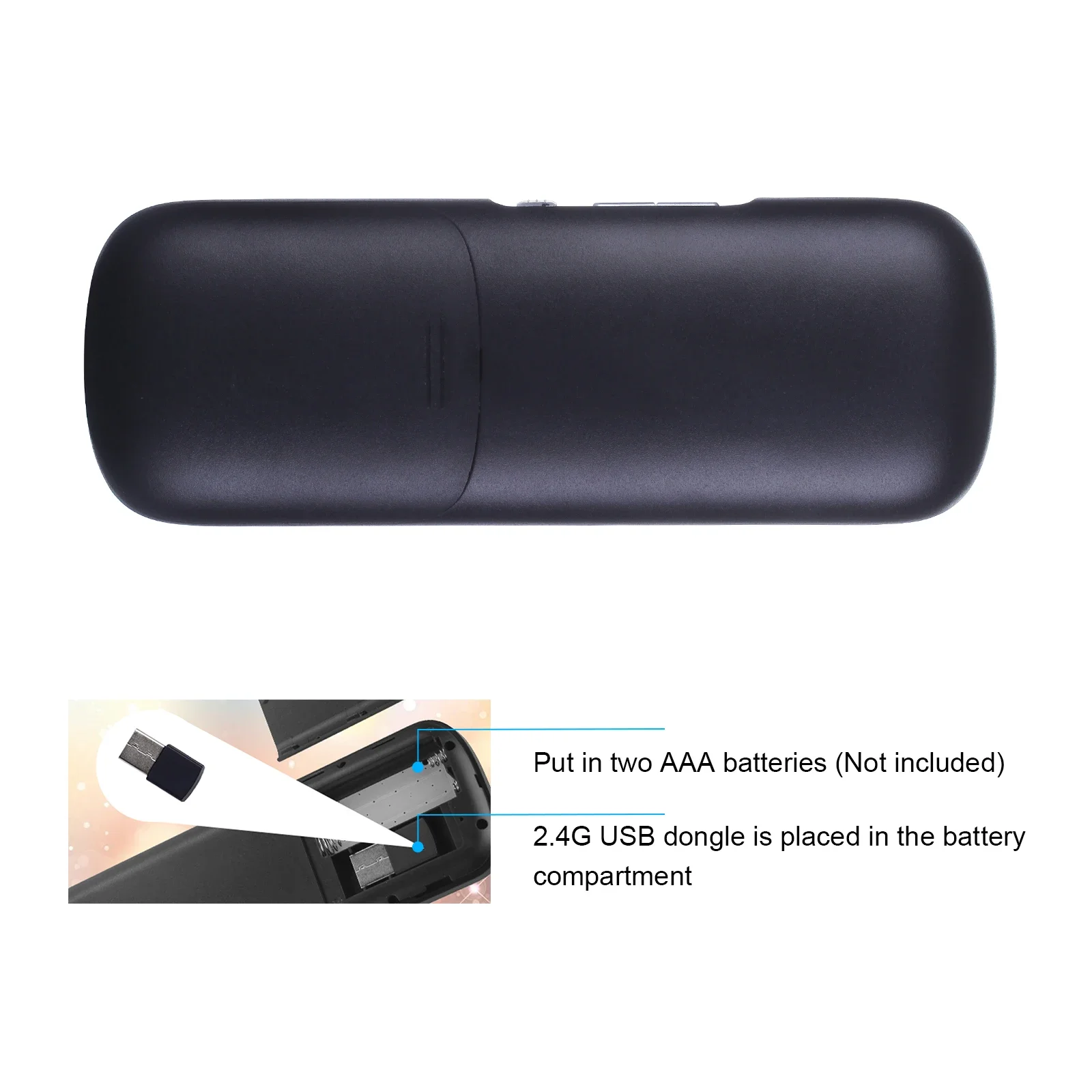 iPazzPort Mini Bluetooth＆ 2.4G - Raspberry Pi Keyboard review and price