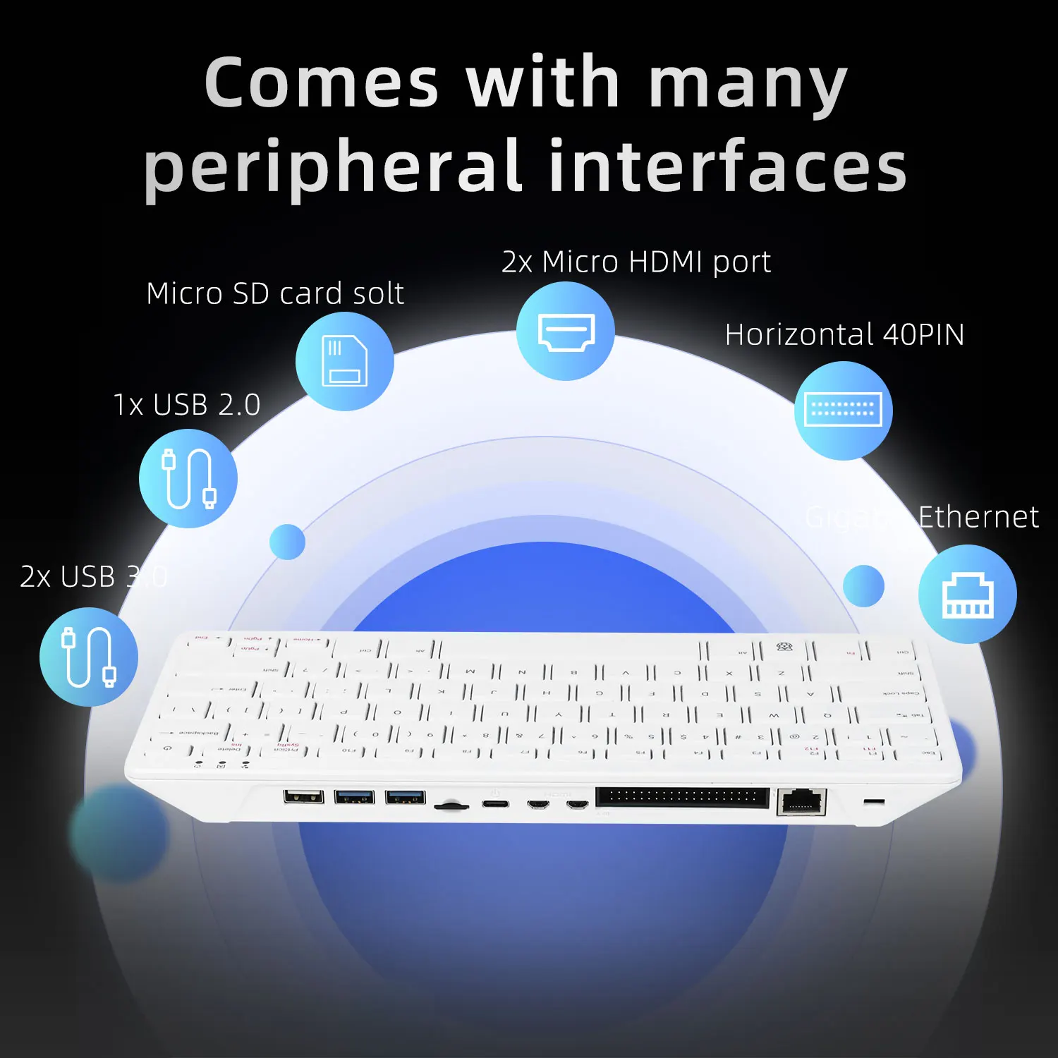 Raspberry Pi 500 Kit Official  - Raspberry Pi Keyboard review and price