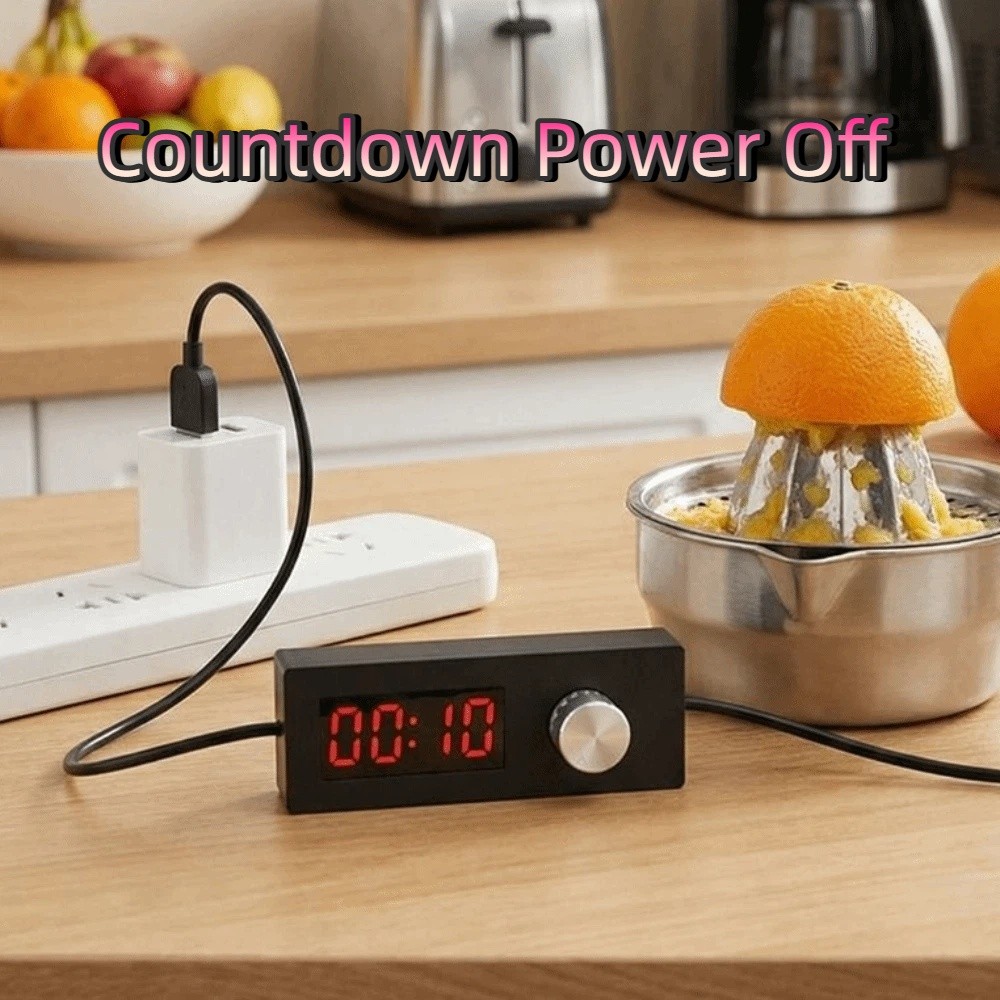 Digital Display Fish Tank USB  - Digital Timer Countdown review and price