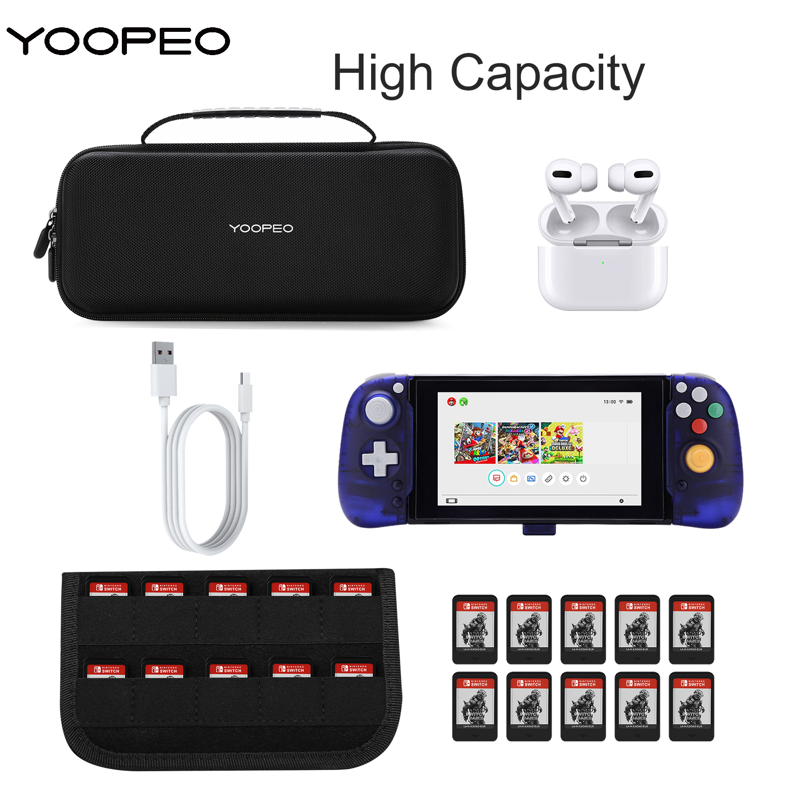 YOOPEO Original Portable Carry - Raspberry Pi Keyboard review and price