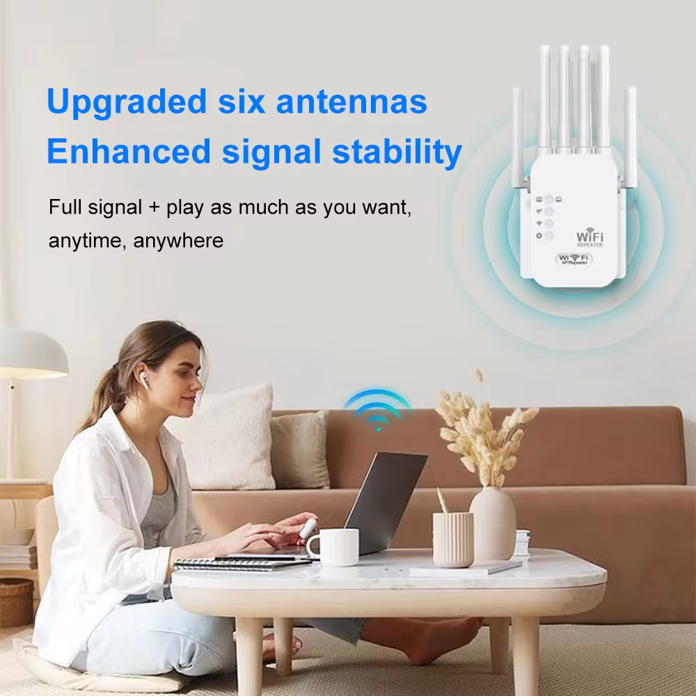 1200Mbps Wireless WiFi Repeate - Wifi Range Extender review and price