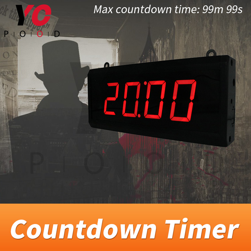 Escape Room Clock timer Stop w - Digital Timer Countdown review and price
