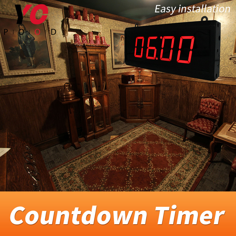 Escape Room Clock timer Stop w - Digital Timer Countdown review and price