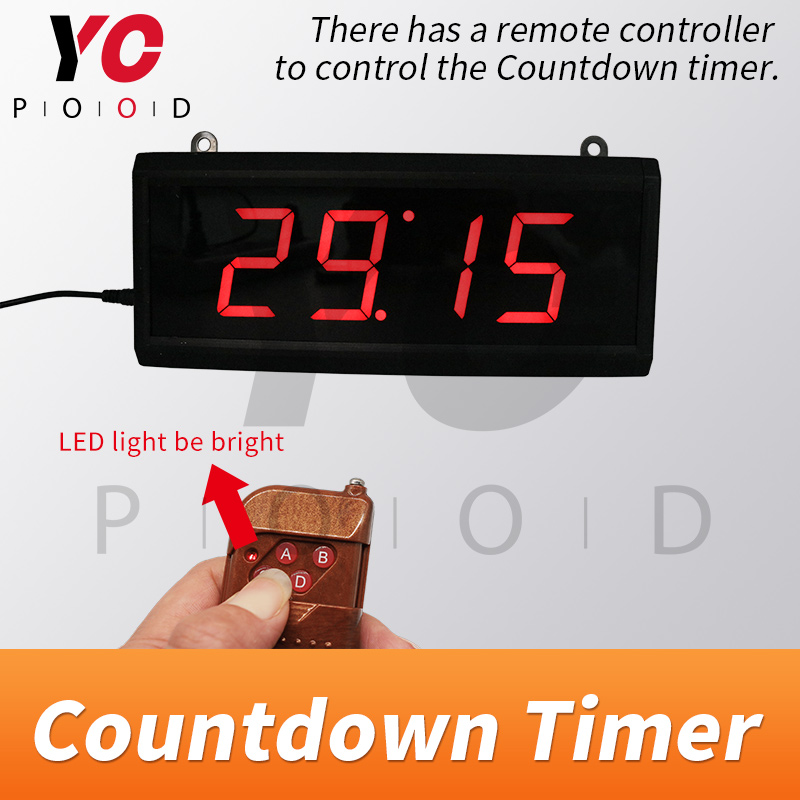 Escape Room Clock timer Stop w - Digital Timer Countdown review and price