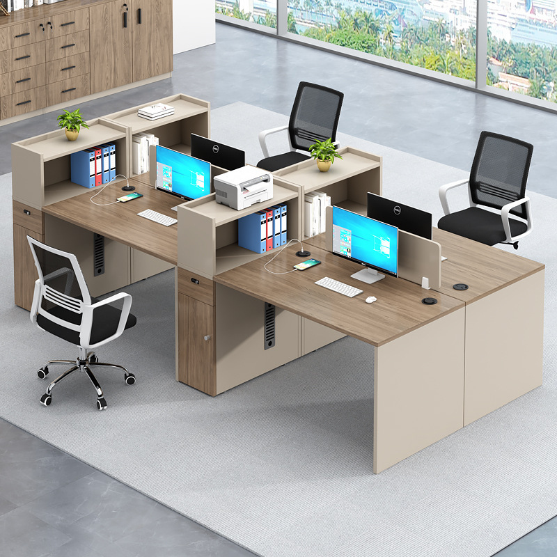 Simple Staff , Desk And Chair  - Office Tech Furniture review and price