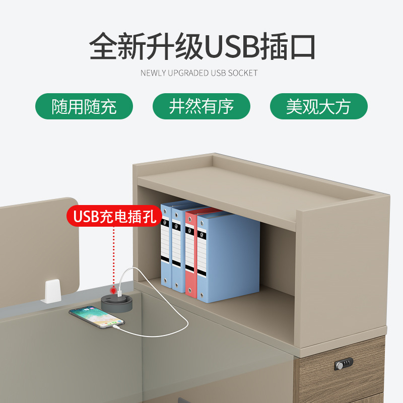 Simple Staff , Desk And Chair  - Office Tech Furniture review and price