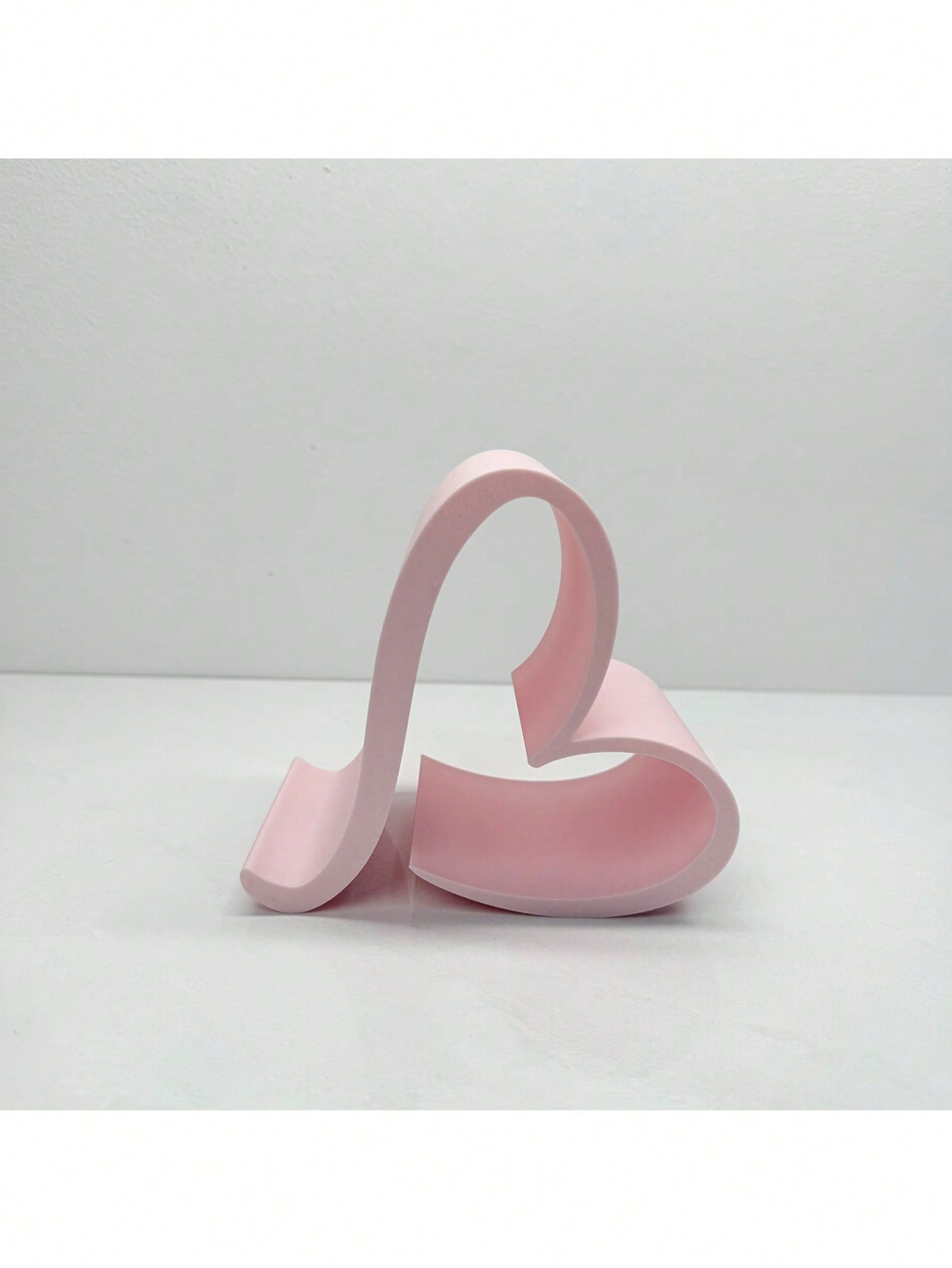 1pc Heart-Shaped Phone Holder  - Office Tech Decor review and price