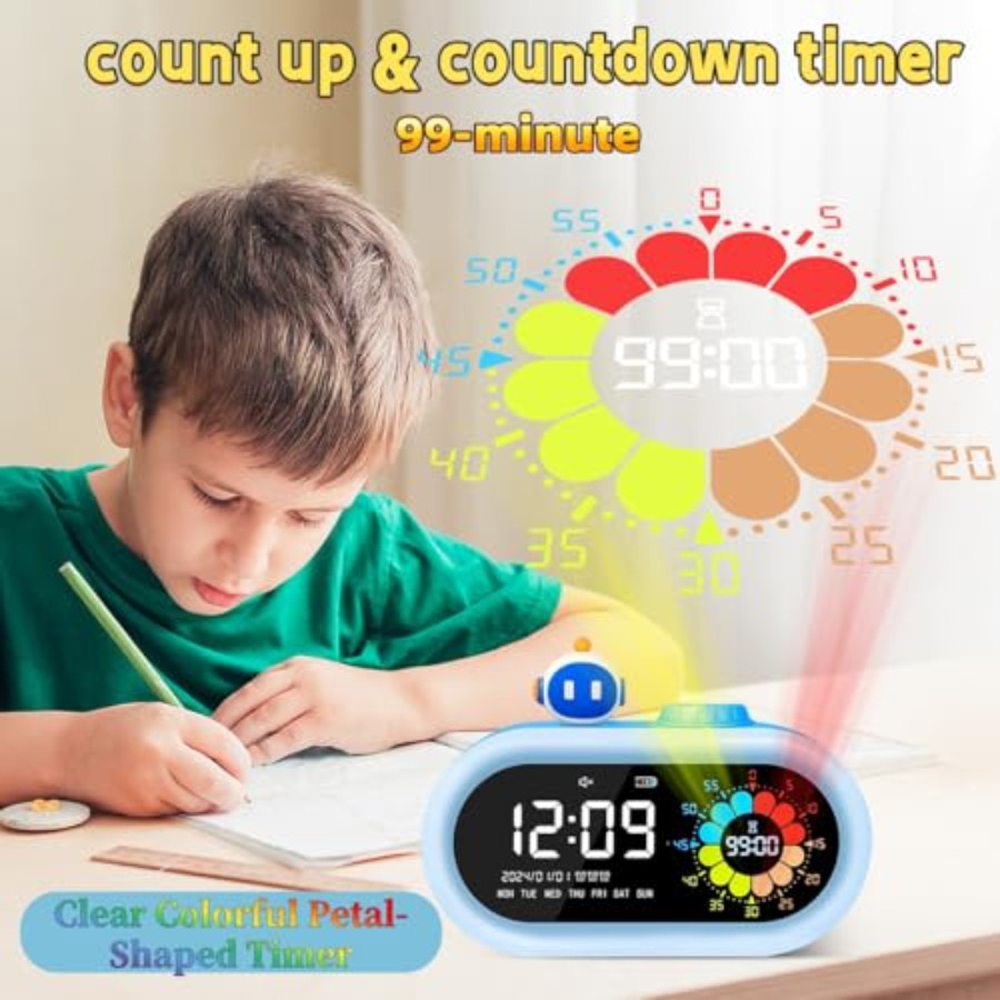Digital Alarm Clock for:Batter - Digital Timer Countdown review and price