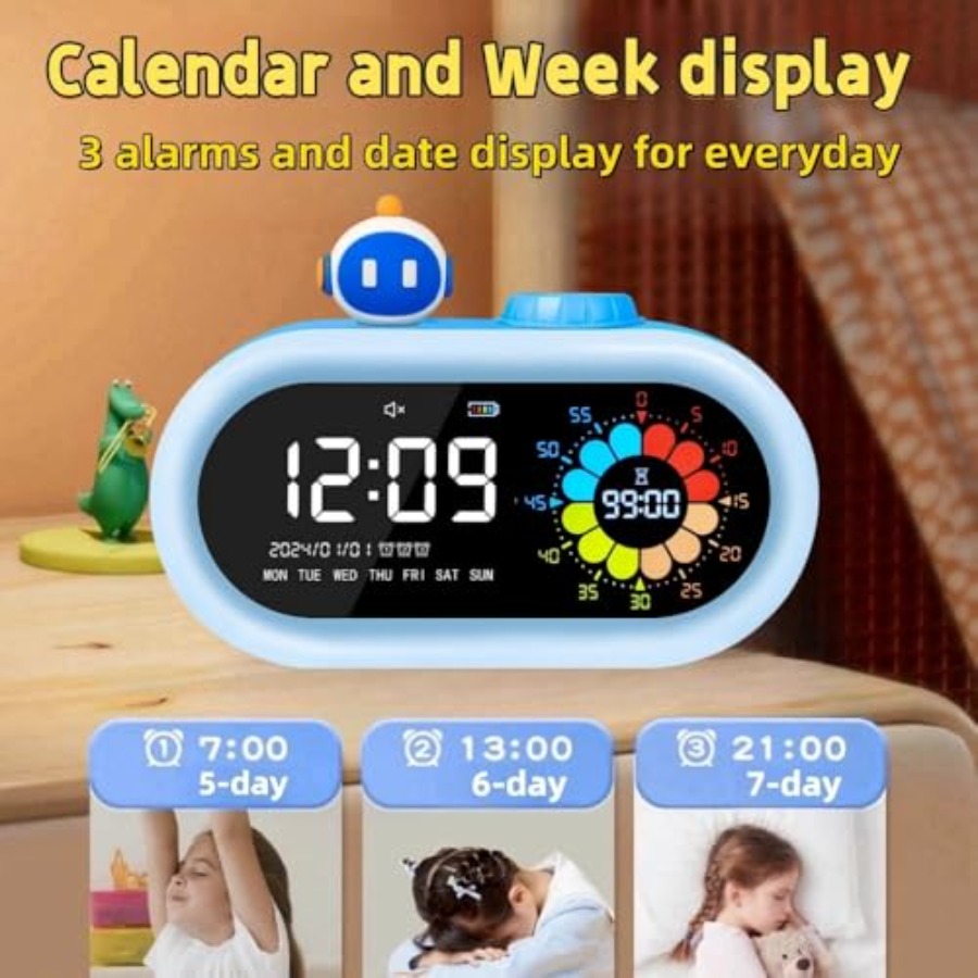 Digital Alarm Clock for:Batter - Digital Timer Countdown review and price
