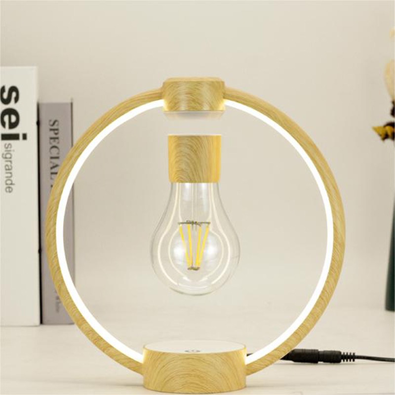 Magnetic Levitating Floating L - Office Tech Decor review and price
