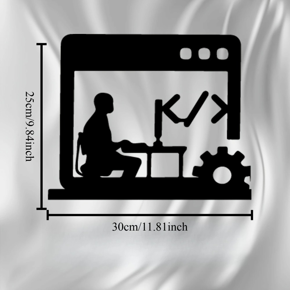 Code Master Metal Wall Art, Pr - Office Tech Decor review and price