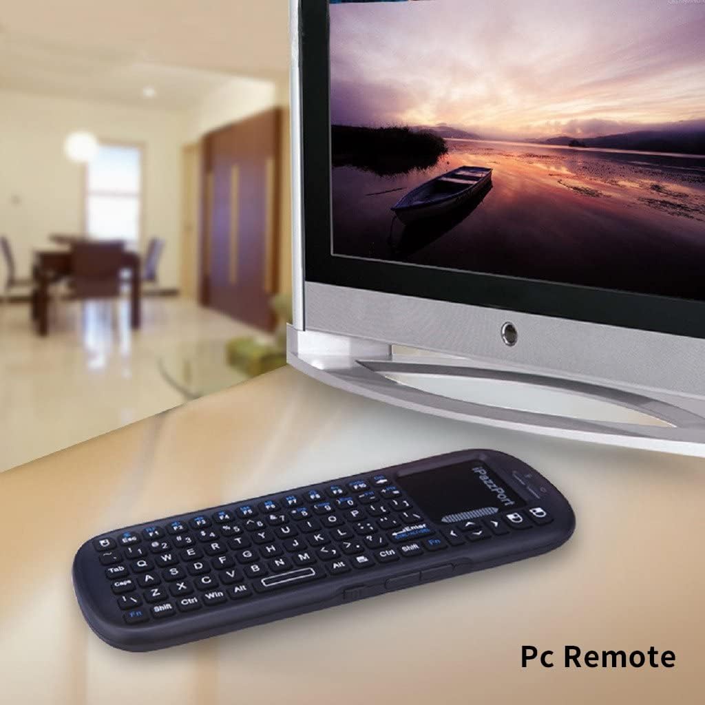 QWERTY Wireless Mini  Keyboard - Raspberry Pi Keyboard review and price