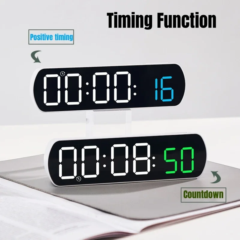 Voice Control Digital Alarm Cl - Digital Timer Countdown review and price