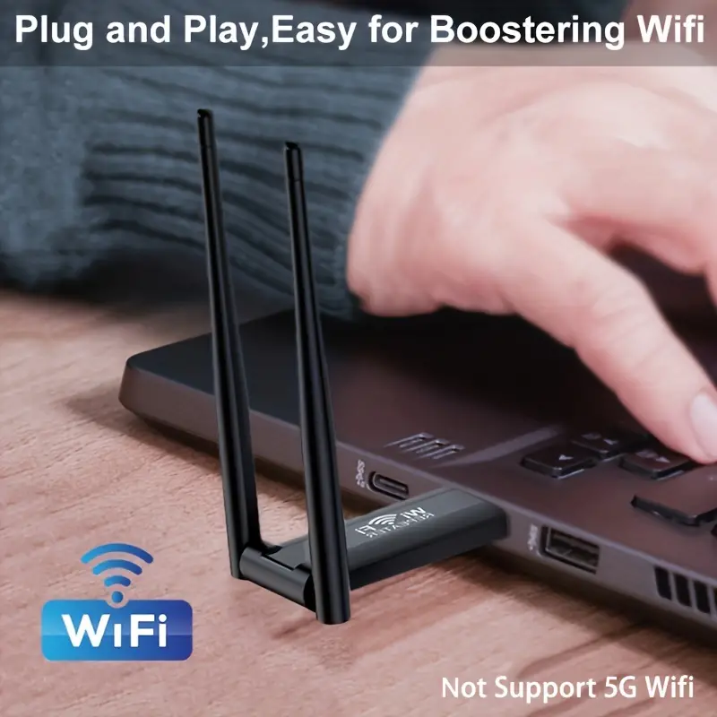 300Mbps USB Wireless WiFi Sign - Wifi Range Extender review and price