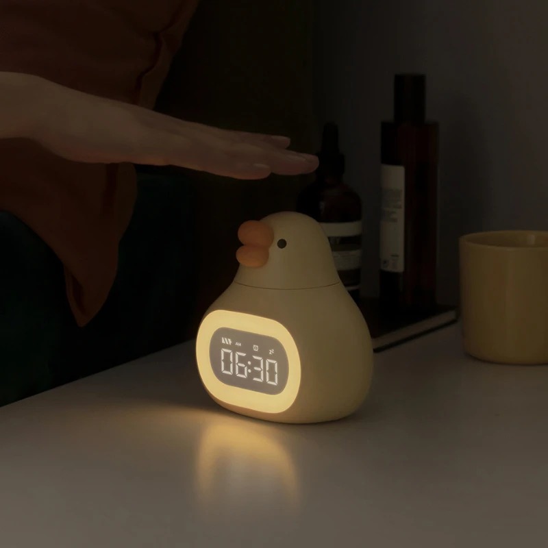 Cartoon Goose Digital Alarm Cl - Digital Timer Countdown review and price