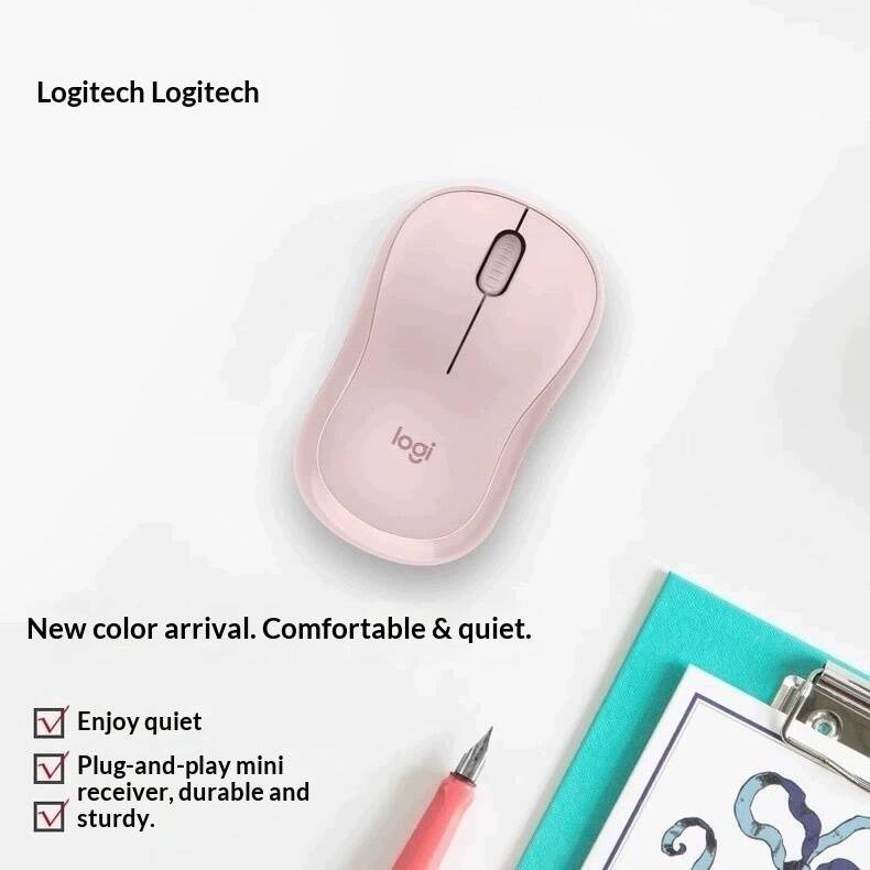 Logitech M221 Silent Wireless  - Tech Office Building review and price