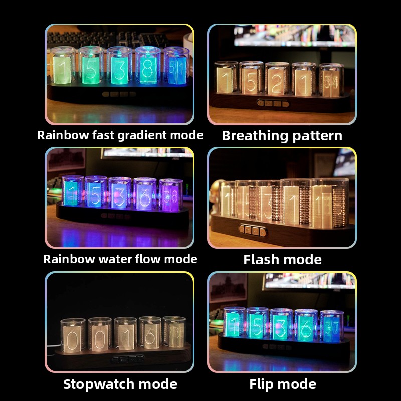 RGB Gaming Desktop Tech Decor  - Office Tech Decor review and price
