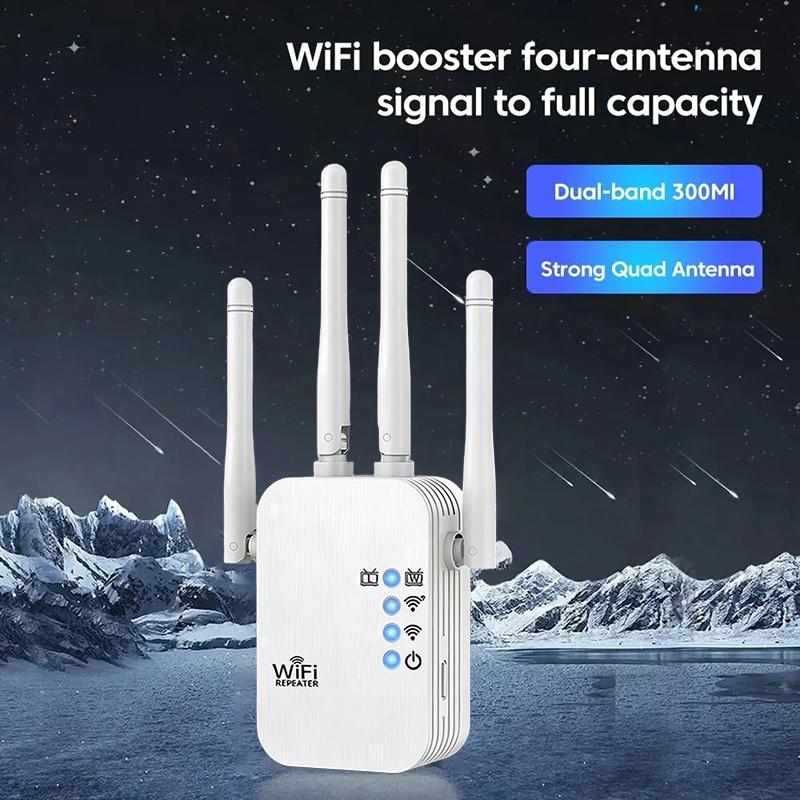 WALRAM 300Mbps Wireless WiFi R - Wifi Range Extender review and price