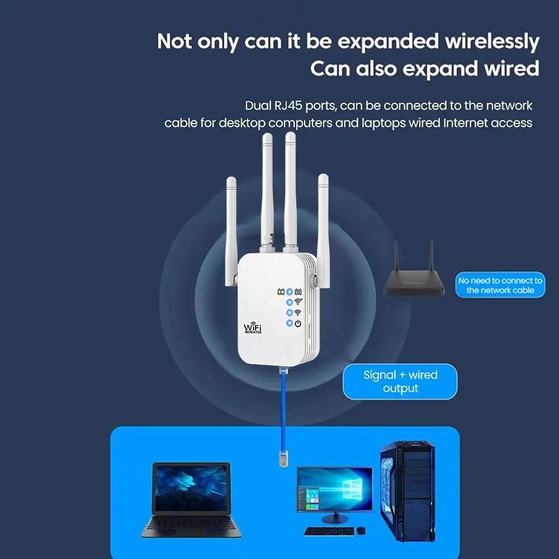 WALRAM 300Mbps Wireless WiFi R - Wifi Range Extender review and price
