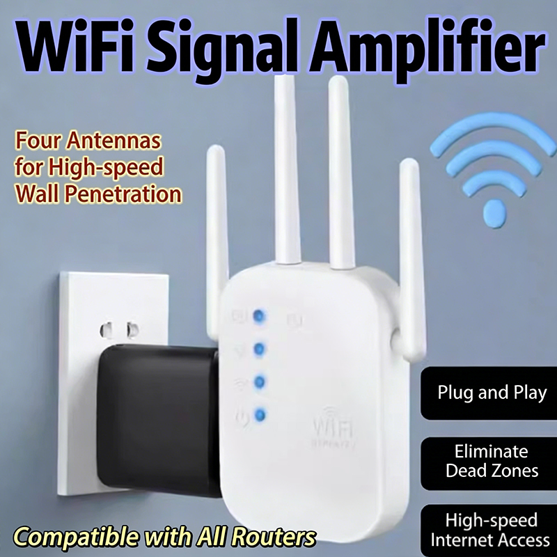 WALRAM 300Mbps Wireless WiFi R - Wifi Range Extender review and price
