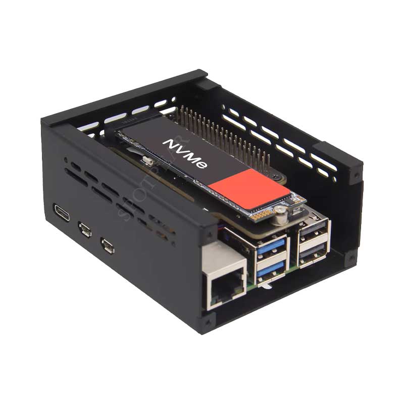 Raspberry Pi 5 X1015 PCIe to M - Raspberry Pi Keyboard review and price