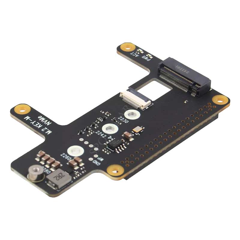 Raspberry Pi 5 X1015 PCIe to M - Raspberry Pi Keyboard review and price