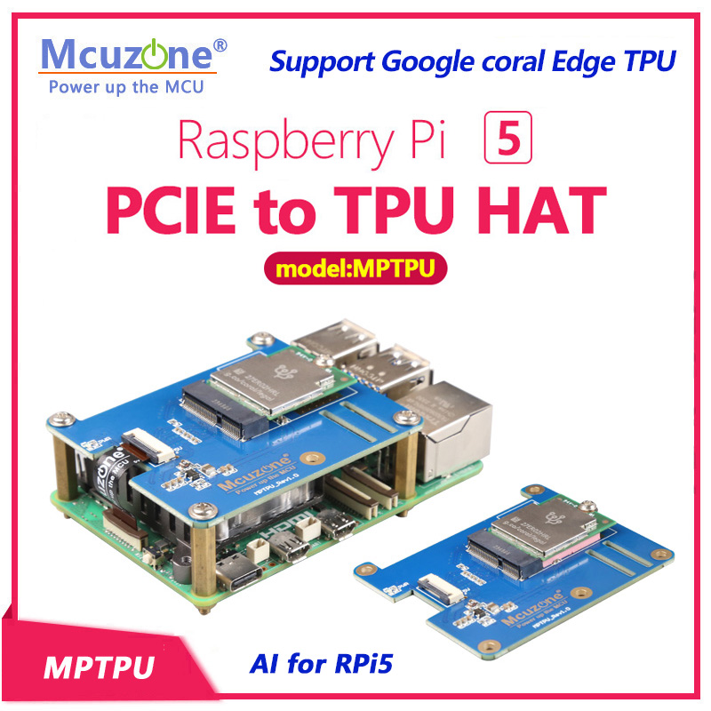 MPTPU Raspberry Pi 5 PCIE to T - Raspberry Pi Keyboard review and price