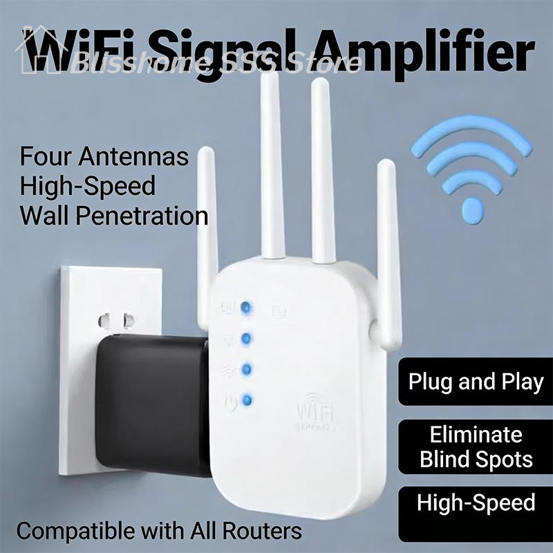【S】1PC WiFi Router Long Range  - Wifi Range Extender review and price