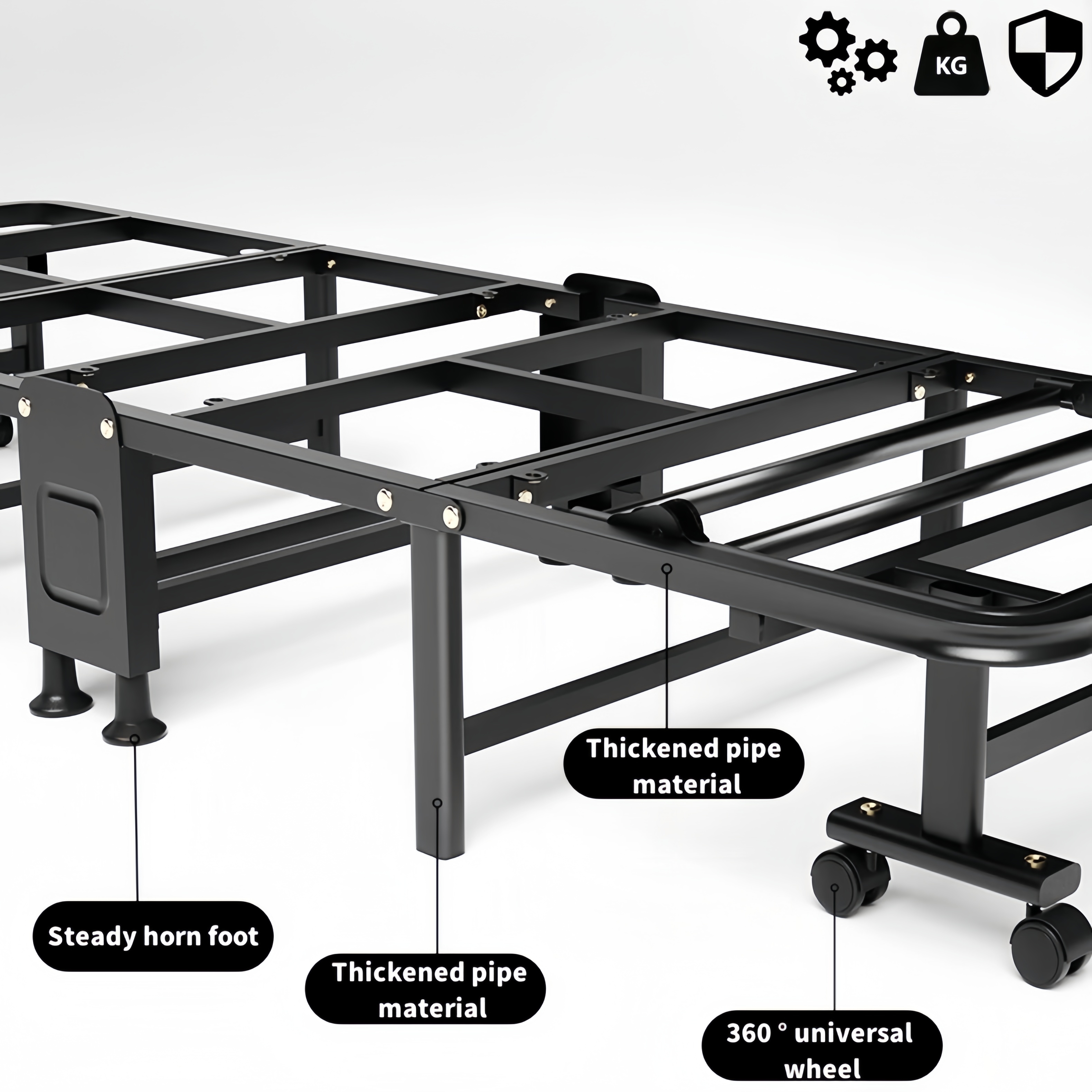 1 Dust Cover for a Folding Bed - Office Tech Furniture review and price