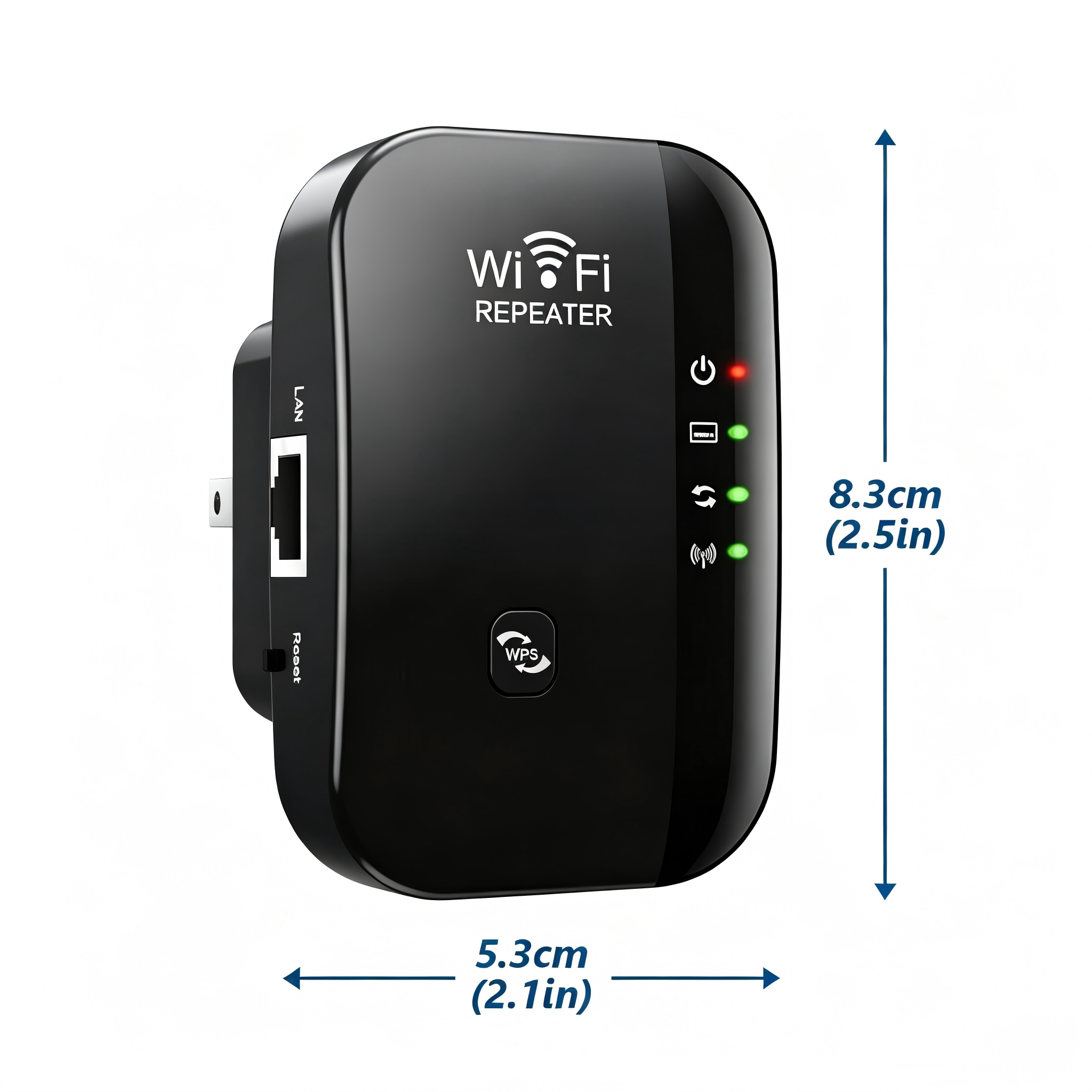 Wireless 300M 2.4GHz WiFi Rang - Wifi Range Extender review and price