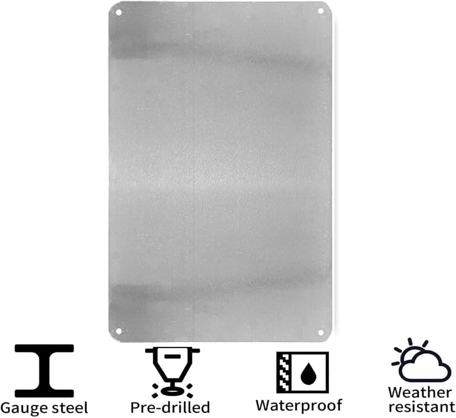 Robotics Engineer Metal Sign   - Office Tech Decor review and price