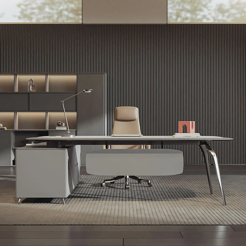 Work Boss L Table Gadgets Adju - Office Tech Furniture review and price