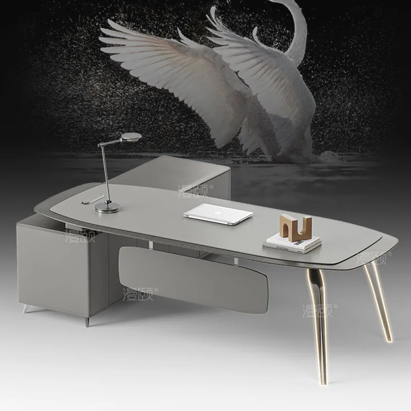 Work Boss L Table Gadgets Adju - Office Tech Furniture review and price