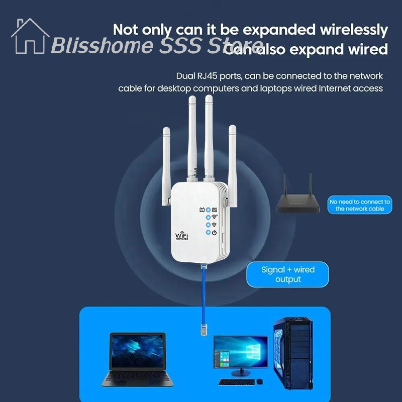 【S】WALRAM 300Mbps Wireless WiF - Wifi Range Extender review and price