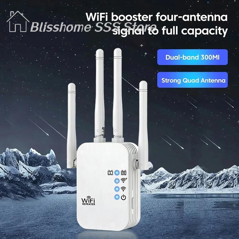 【S】WALRAM 300Mbps Wireless WiF - Wifi Range Extender review and price